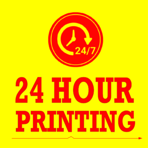 24 Hour Printing Truro