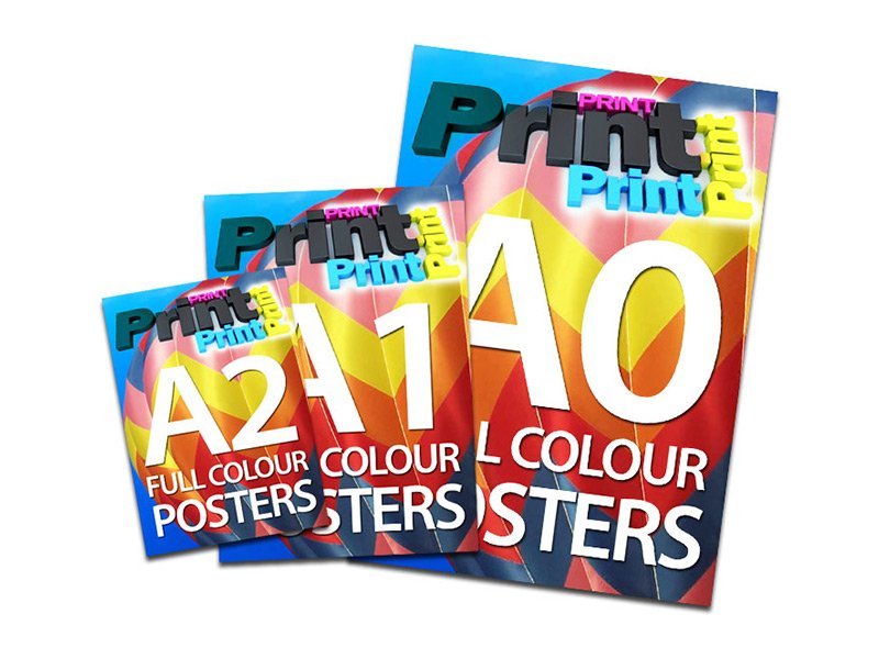Poster printing Truro
