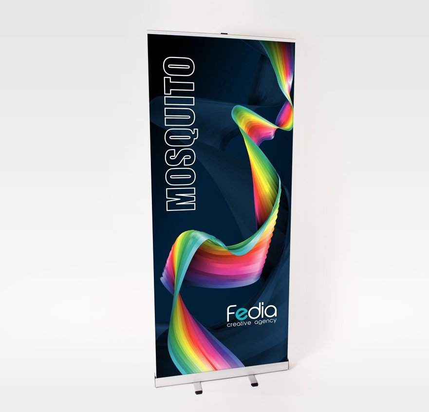 Roller Banner Printing Truro