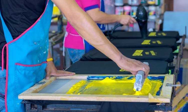 Screen Printing Truro
