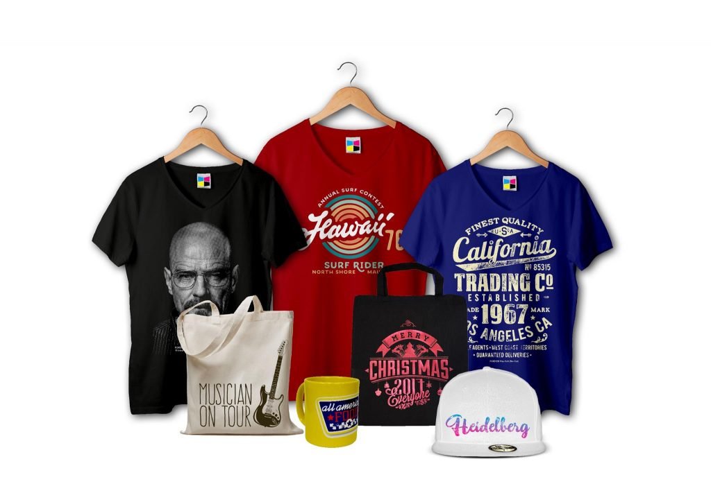 T-Shirt Printing Truro