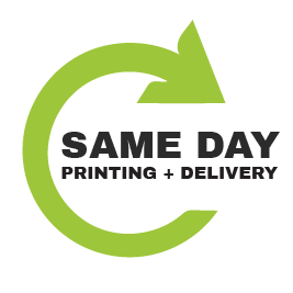 SAME DAY PRINTING & Delivery truro